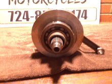 Load image into Gallery viewer, 1974 Honda Xl175 Crank crankshaft
