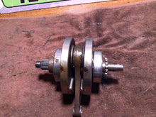 Load image into Gallery viewer, 1974 Honda Xl175 Crank crankshaft
