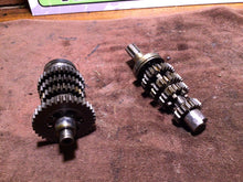 Load image into Gallery viewer, 1974 HONDA XL175 XL 175 Tranny / Transmission gears
