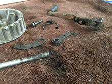 Load image into Gallery viewer, 1973-75&#39; 73&#39; Honda XL175 XL-175 / OEM GEAR SHIFT SHAFT ASSEMBLY clutch hub rod
