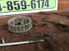 Load image into Gallery viewer, 1973-75&#39; 73&#39; Honda XL175 XL-175 / OEM GEAR SHIFT SHAFT ASSEMBLY clutch hub rod
