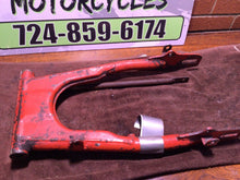 Load image into Gallery viewer, 1974 Honda XL175 XL 175 swing arm rear brake travel arm
