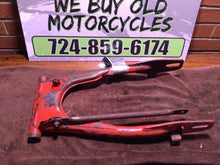 Load image into Gallery viewer, 1974 Honda XL175 XL 175 swing arm rear brake travel arm
