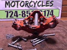 Load image into Gallery viewer, 73 74 75 HONDA XL175 XL 175 TRIPLE TREE STEERING STEM 53200-362-000B
