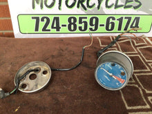 Load image into Gallery viewer, Gauge Cluster tach tachometer Honda XL175  OEM XL 175
