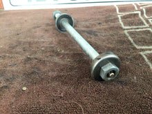 Load image into Gallery viewer, HONDA 175 XL175 1974 swing arm bolt pivot bolt caps grease fitting
