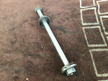 Load image into Gallery viewer, HONDA 175 XL175 1974 swing arm bolt pivot bolt caps grease fitting
