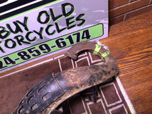 Load image into Gallery viewer, 1974 1975 CAN AM TNT 125 175 Exhaust Pipe silencer muffler can Am Tnt 74 75
