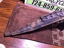 Load image into Gallery viewer, 1974 1975 CAN AM TNT 125 175 Exhaust Pipe silencer muffler can Am Tnt 74 75
