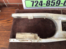 Load image into Gallery viewer, 1991-2004 Suzuki RM80 RM85 Swingarm with bolt and chain guard  61000-03B21 1995
