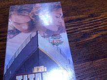 Load image into Gallery viewer, Titanic (VHS, 1998, 2-Tape Set) New, Sealed
