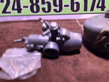 Load image into Gallery viewer, 1972 OSSA PLONKER CARB AIR BOX CARBURETOR
