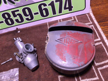Load image into Gallery viewer, 1972 OSSA PLONKER CARB AIR BOX CARBURETOR

