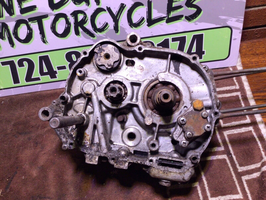 1968 HONDA CT90 TRAIL ENGINE MOTOR bottom end locked up