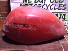 Load image into Gallery viewer, 1970 HONDA SL 175 OEM GAS TANK  (SEE BELOW )
