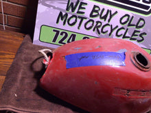 Load image into Gallery viewer, 1970 HONDA SL 175 OEM GAS TANK  (SEE BELOW )
