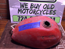 Load image into Gallery viewer, 1970 HONDA SL 175 OEM GAS TANK  (SEE BELOW )
