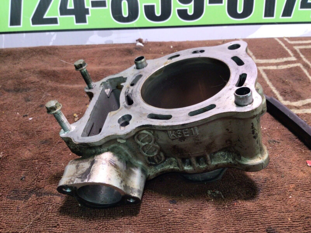 2008 crf150r Cylinder Jug  Top End Engine HONDA CRF150R OEM 07-23