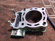Load image into Gallery viewer, 2008 crf150r Cylinder Jug  Top End Engine HONDA CRF150R OEM 07-23
