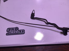 Load image into Gallery viewer, Kawasaki F6 F7 Rear Brake Pedal Rear b rake rod hardware
