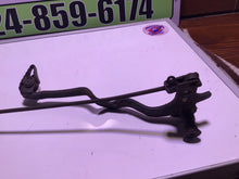 Load image into Gallery viewer, Kawasaki F6 F7 Rear Brake Pedal Rear b rake rod hardware
