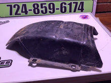 Load image into Gallery viewer, 1972 Kawasaki F7 175 Enduro K313-3) rear inner fender guard cover
