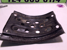 Load image into Gallery viewer, 1972 Kawasaki F7 175 Enduro lower engine cover guard skid plate
