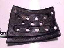 Load image into Gallery viewer, 1972 Kawasaki F7 175 Enduro lower engine cover guard skid plate
