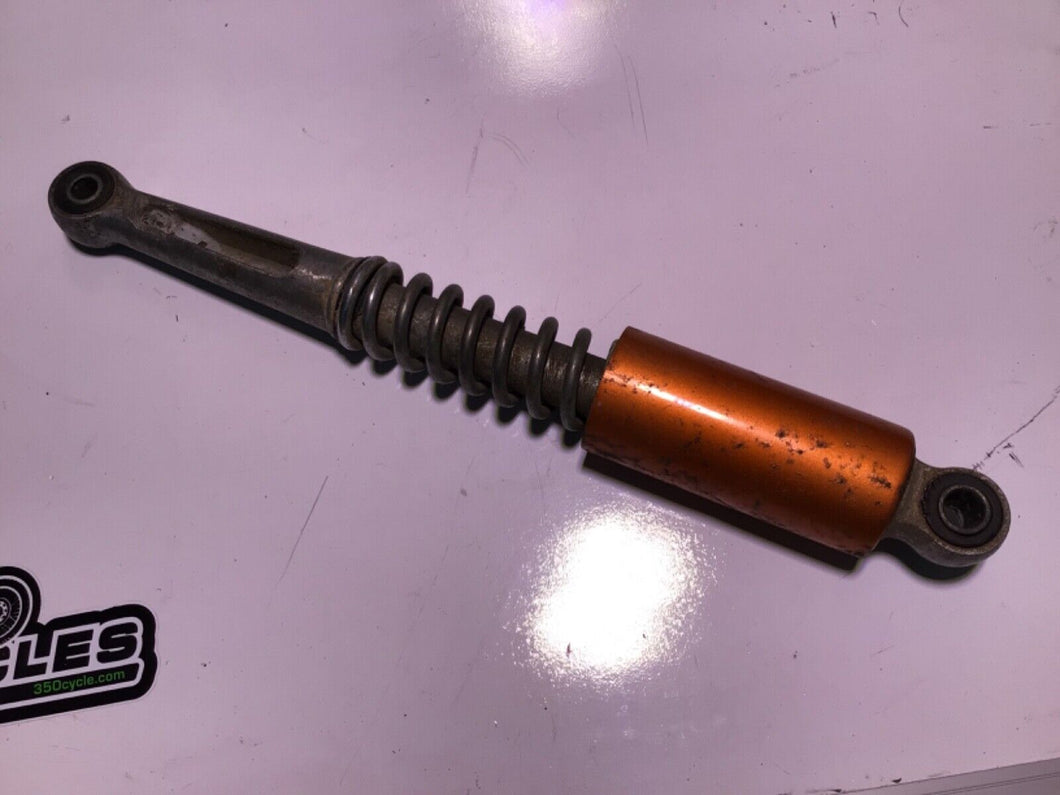 1970 Honda CT70H Orange Rear Shock