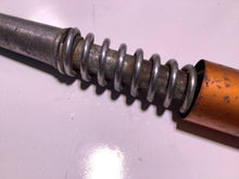 Load image into Gallery viewer, 1970 Honda CT70H Orange Rear Shock
