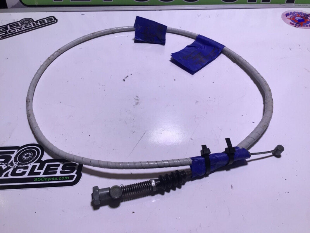 Front Hand Brake Cable For Honda SL70