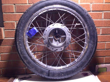 Load image into Gallery viewer, 1969 yamaha ysc1 /c rear wheel
