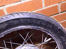 Load image into Gallery viewer, 1969 yamaha ysc1 /c rear wheel
