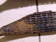 Load image into Gallery viewer, EXHAUST MUFFLER PIPE 1971 OSSA PIONEER 250 AE250 AE 71
