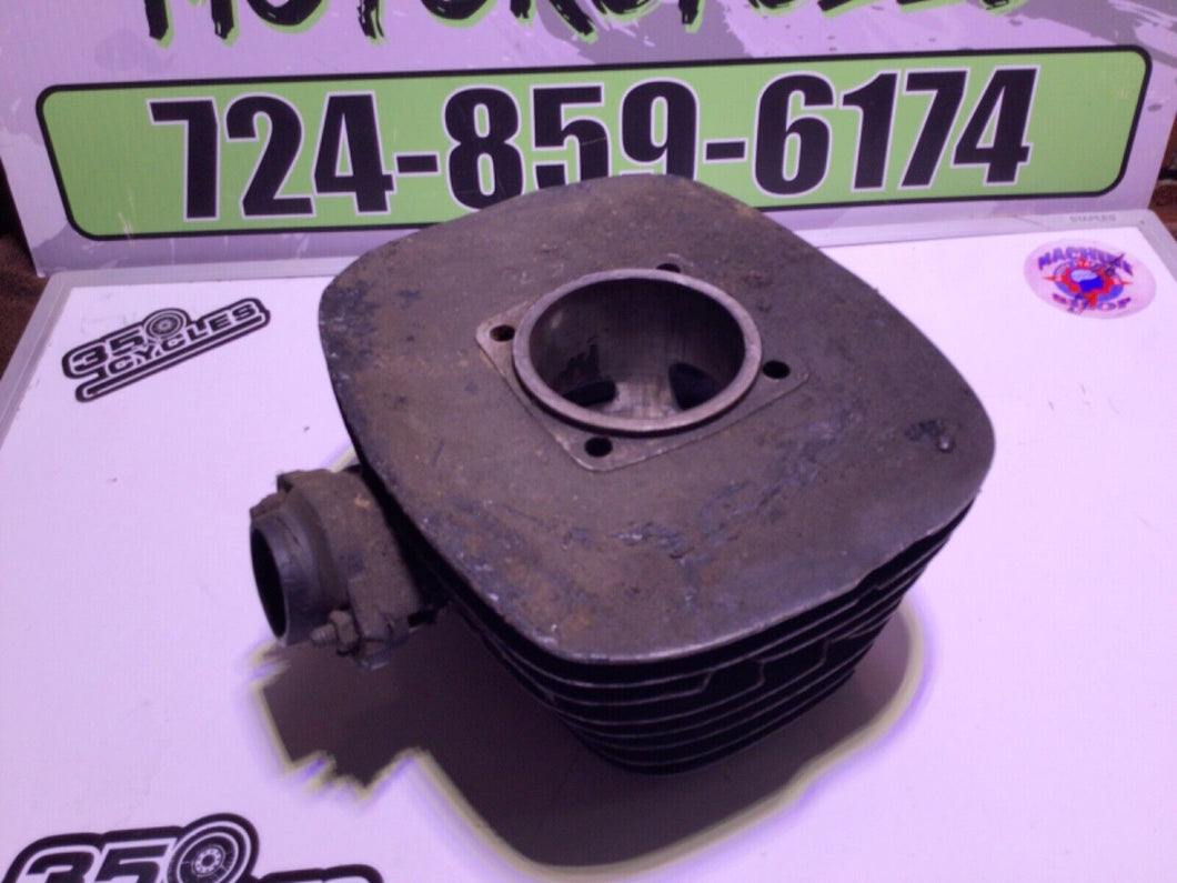 1971 - 1973 OSSA PIONEER 250 Cylinder Top End jug barrel