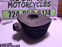 Load image into Gallery viewer, 1971 - 1973 OSSA PIONEER 250 Cylinder Top End jug barrel
