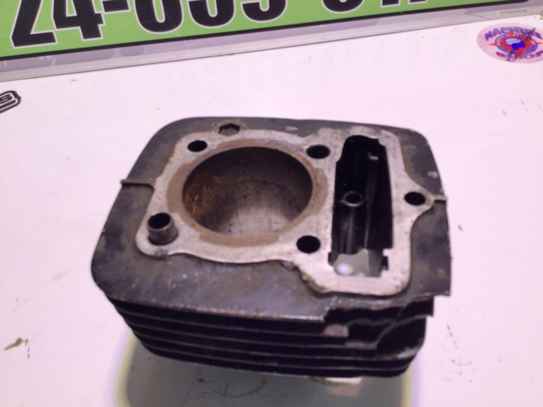 1983 83-87 XR100R XR 100 Cylinder Jug Barrel Top End Standard Motor