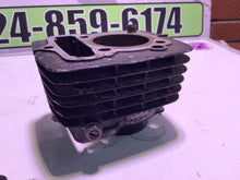 Load image into Gallery viewer, 1983 83-87 XR100R XR 100 Cylinder Jug Barrel Top End Standard Motor
