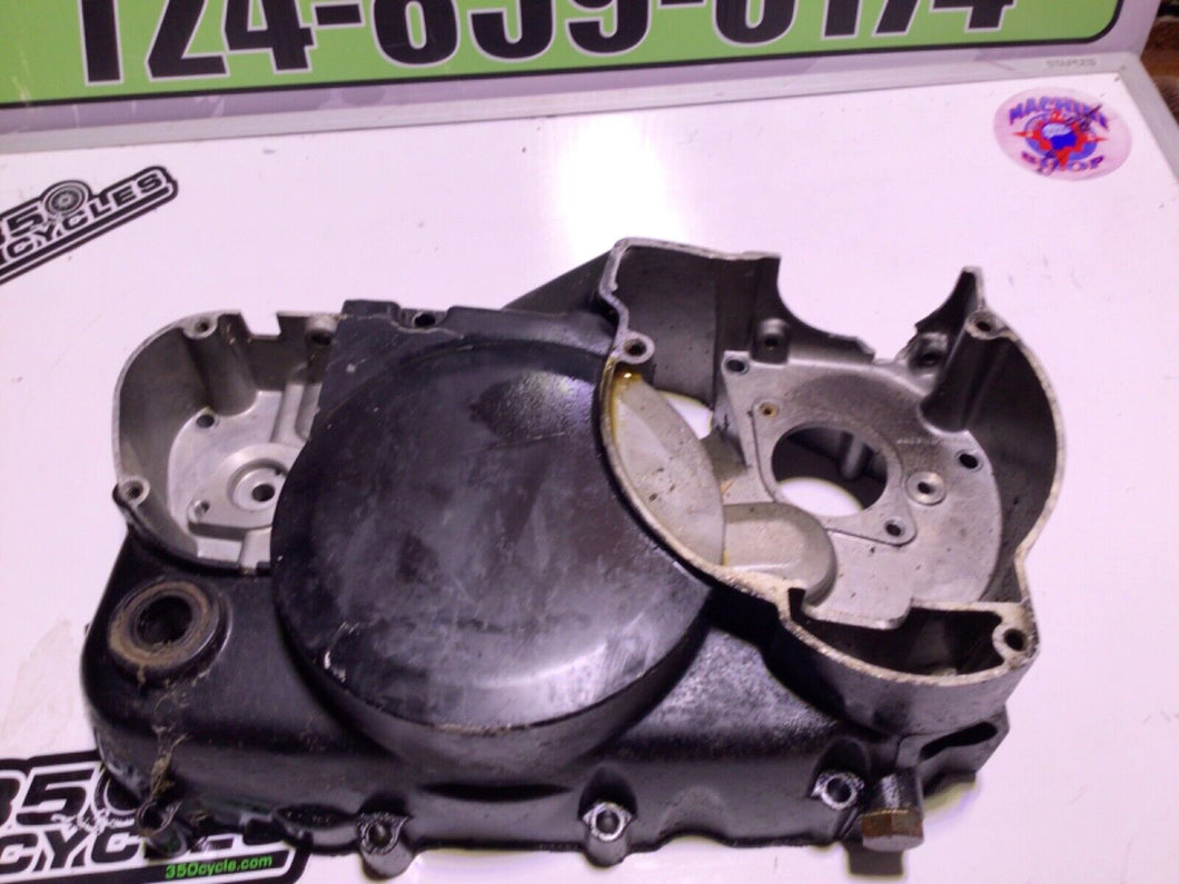 1972 Kawasaki F7 175 F-7 175 Clutch Engine Cover Case Side