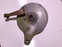 Load image into Gallery viewer, 1972 Suzuki TS90 Honcho rear brake plate hub drum
