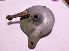 Load image into Gallery viewer, 1972 Suzuki TS90 Honcho rear brake plate hub drum
