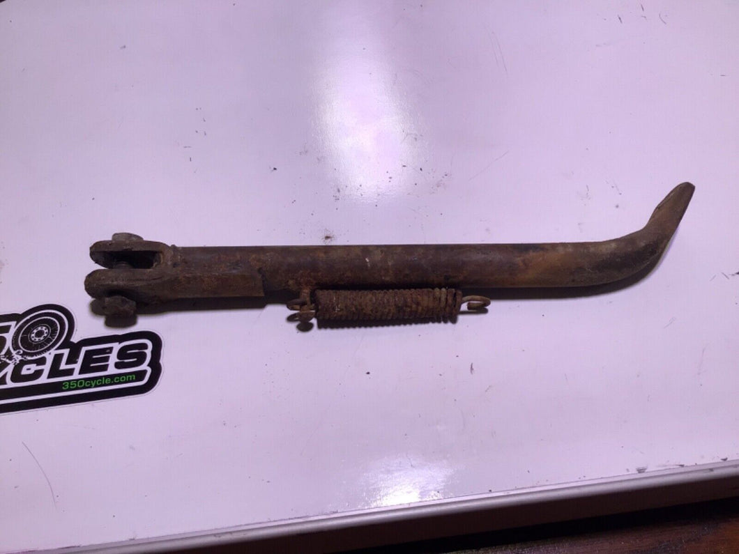 1972 Suzuki TS90 Enduro 90cc Side Stand Kickstand kick stand