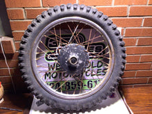 Load image into Gallery viewer, 1971-1972 SUZUKI TS90 TS 90 TC90 TC 90 HONCHO FRONT WHEEL RIM 140 x18in
