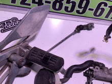 Load image into Gallery viewer, 1998 Honda F3 CBR600 Left Right Foot peg rest shifter lever shift bracket brake
