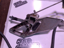 Load image into Gallery viewer, 1998 Honda F3 CBR600 Left Right Foot peg rest shifter lever shift bracket brake
