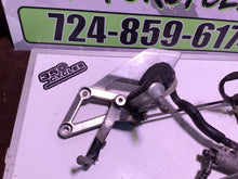 Load image into Gallery viewer, 1998 Honda F3 CBR600 Left Right Foot peg rest shifter lever shift bracket brake
