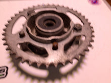 Load image into Gallery viewer, 97 98 Honda CBR600 F3 Rear Wheel Cush Drive Sprocket Hub Rubbers
