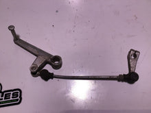 Load image into Gallery viewer, 1998 98 HONDA CBR600F3 CBR600 F3 CBR 600 SHIFTER PEDAL &amp; LINKAGE LINK
