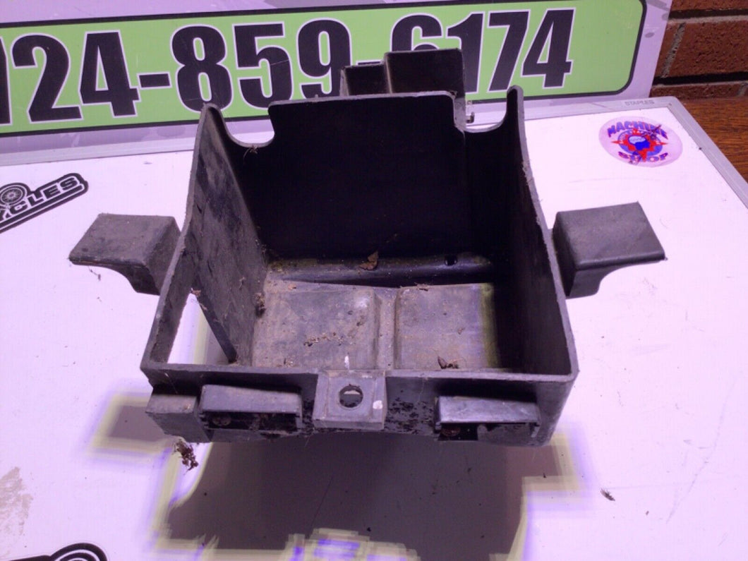 1995 - 1998 Honda CBR600 F3 OEM Battery Box Tray