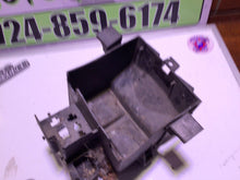 Load image into Gallery viewer, 1995 - 1998 Honda CBR600 F3 OEM Battery Box Tray
